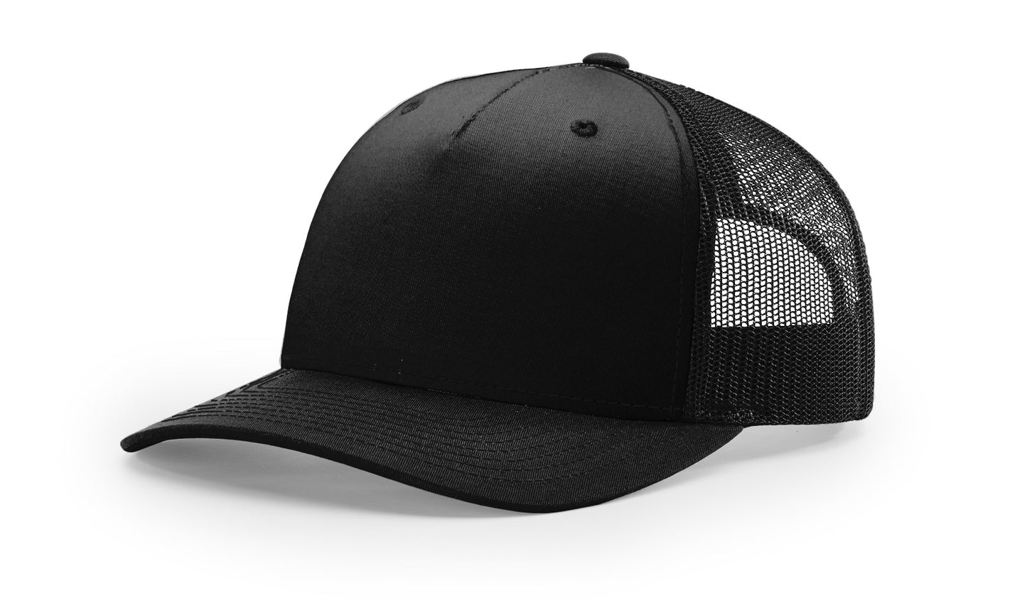 Richardson 112FP Custom Patch Hat