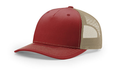 Richardson 112FP Custom Patch Hat