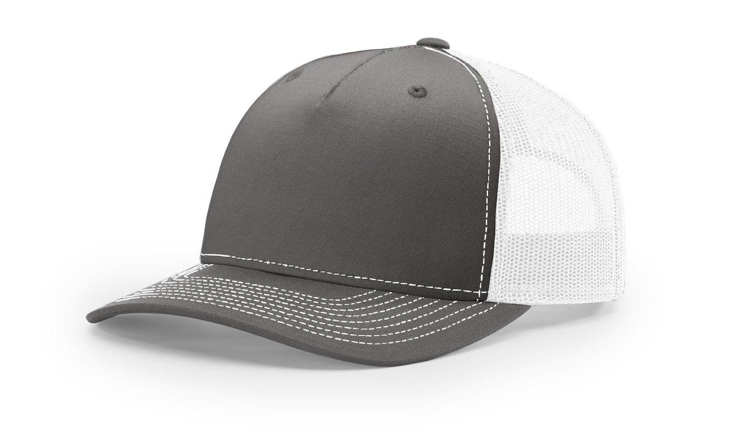 Richardson 112FP Custom Patch Hat