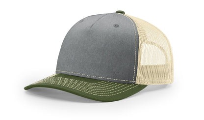 Richardson 112FP Custom Patch Hat