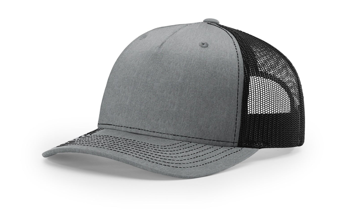 Richardson 112FP Custom Patch Hat