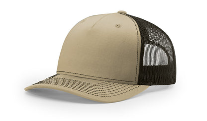 Richardson 112FP Custom Patch Hat