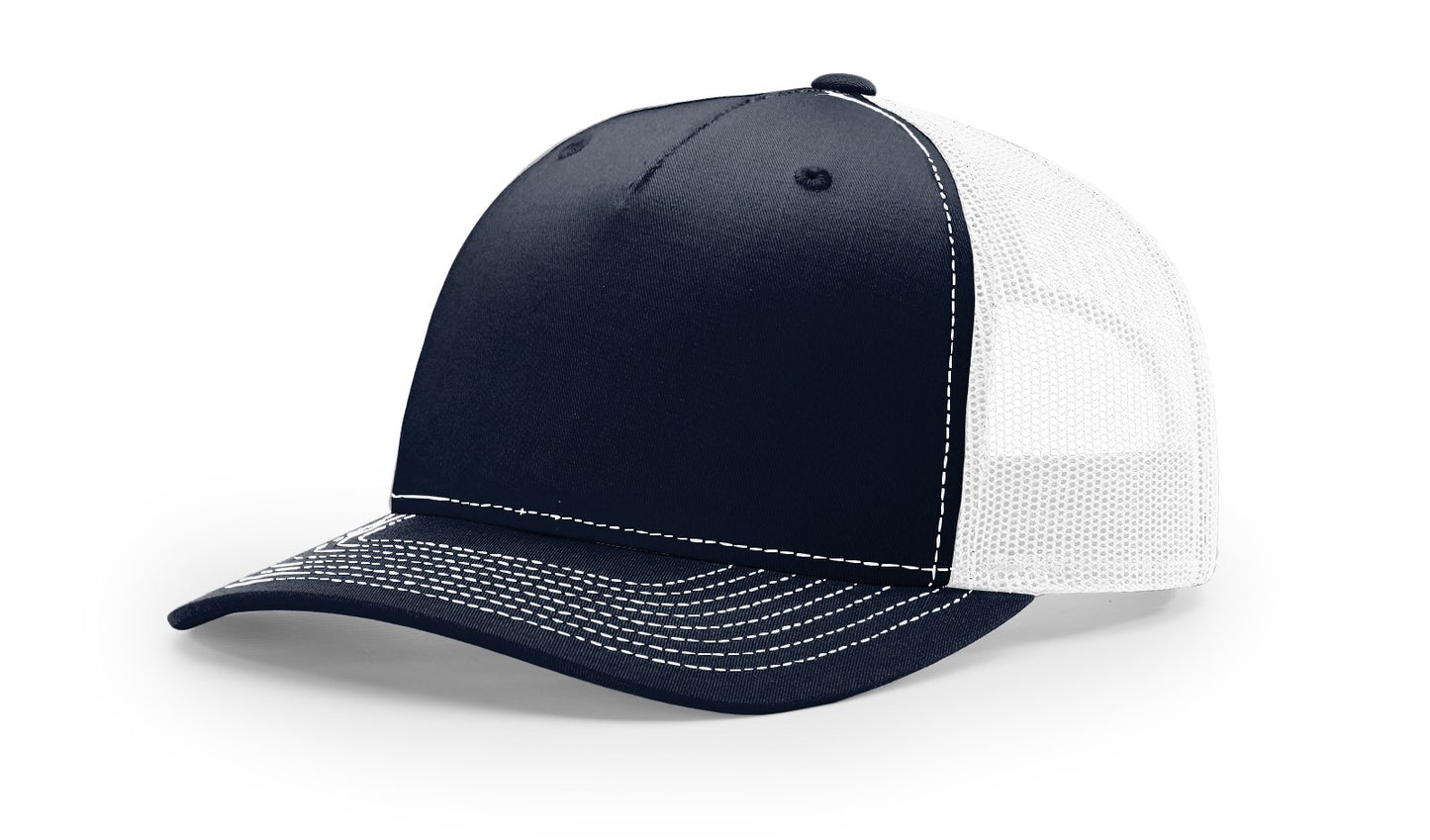 Richardson 112FP Custom Patch Hat