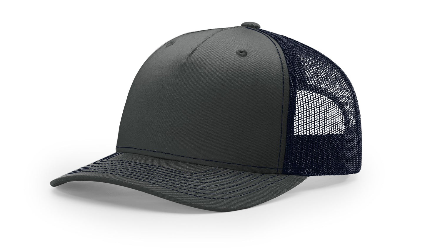 Richardson 112FP Custom Patch Hat