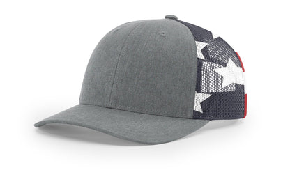 Richardson 112 Custom Patch Hat