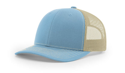 Richardson 112 Custom Patch Hat