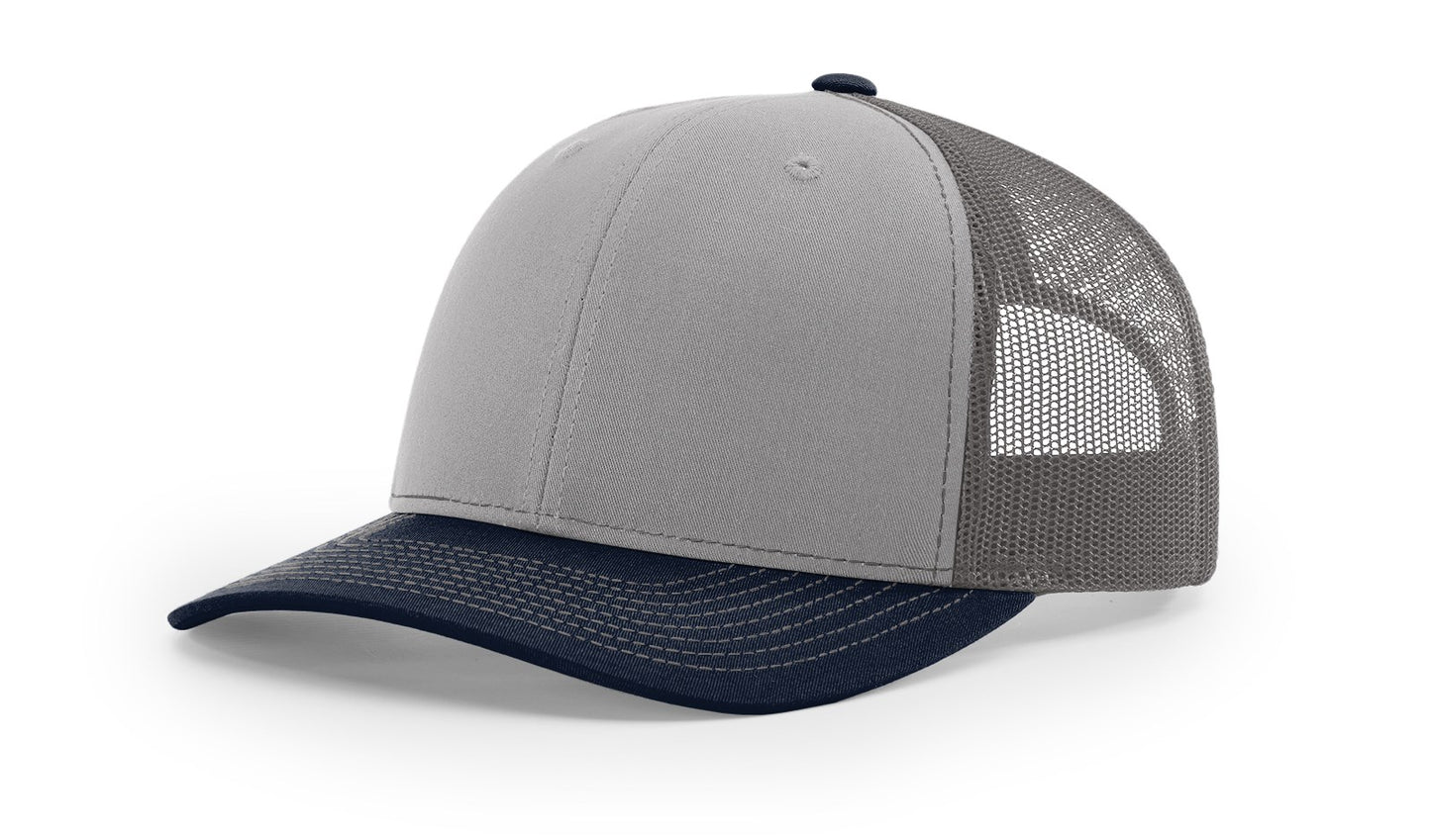 Richardson 112 Custom Patch Hat