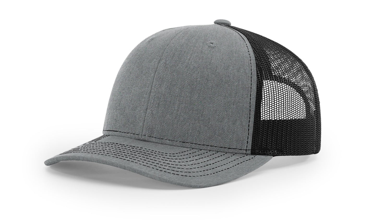 Richardson 112 Custom Patch Hat