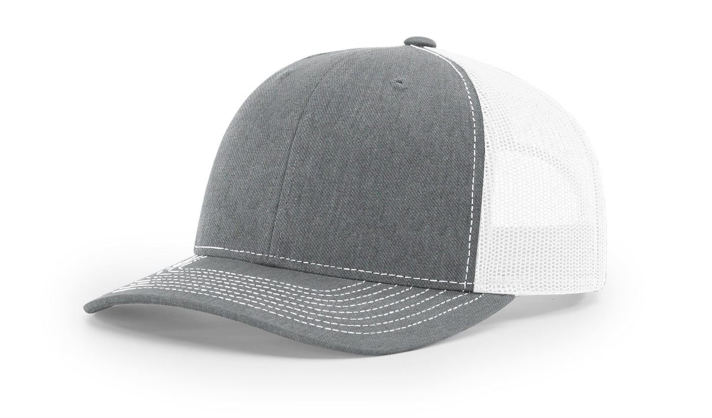 Richardson 112 Custom Patch Hat