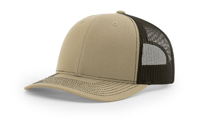 Richardson 112 Custom Patch Hat