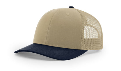 Richardson 112 Custom Patch Hat