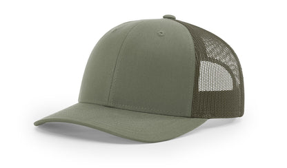 Richardson 112 Custom Patch Hat