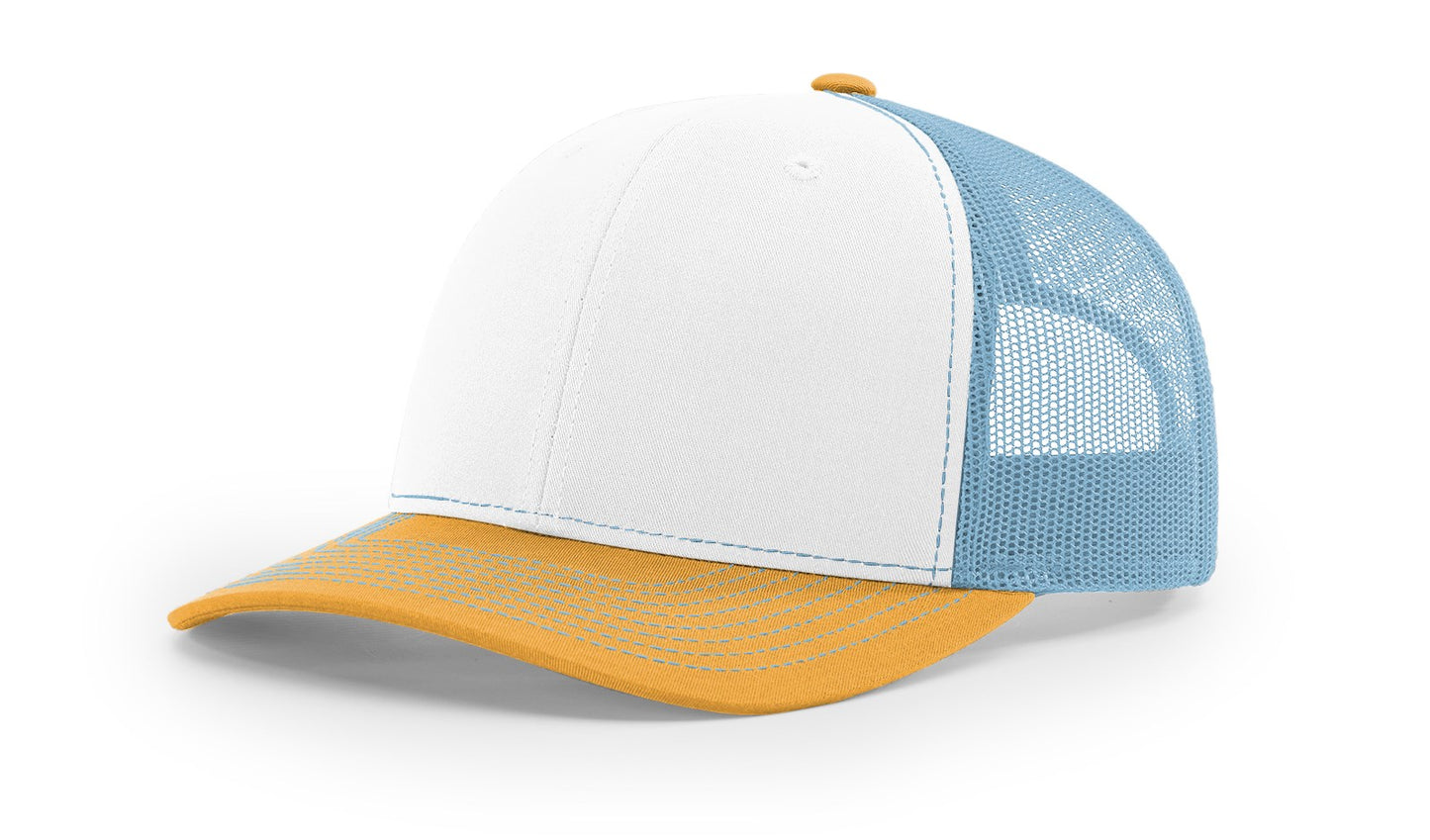 Richardson 112 Custom Patch Hat