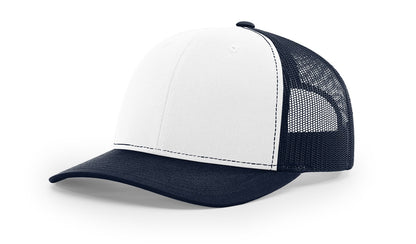 Richardson 112 Custom Patch Hat