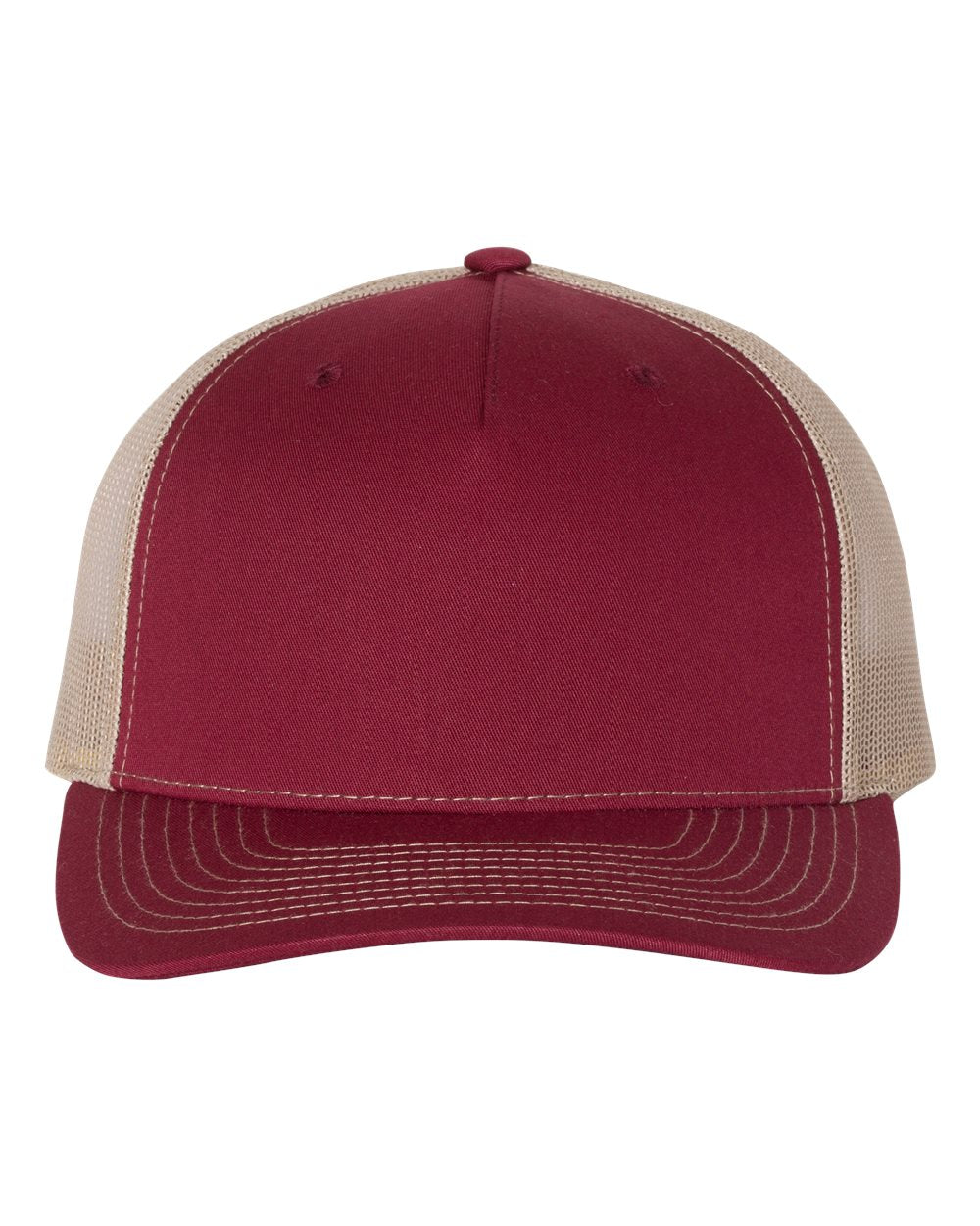 Richardson 112FP Custom Patch Hat