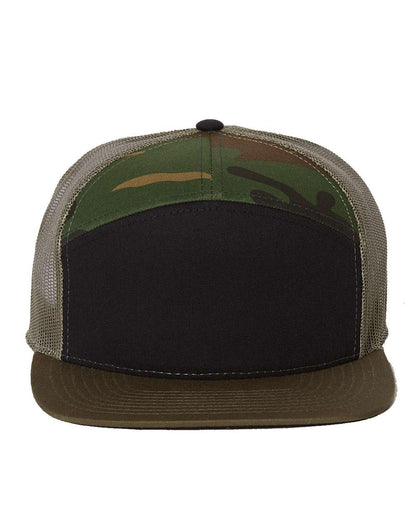 Richardson 168 Custom Patch Hat